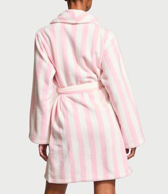 Халат плюшевий short cozy robe, M/L