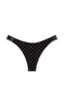 Трусики logo cotton shine nigh-leg thong panty, M
