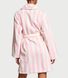 Халат плюшевый short cozy robe, M/L