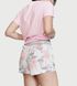 Хлопковая пижама с шортами Cotton Short PJ Set, XL