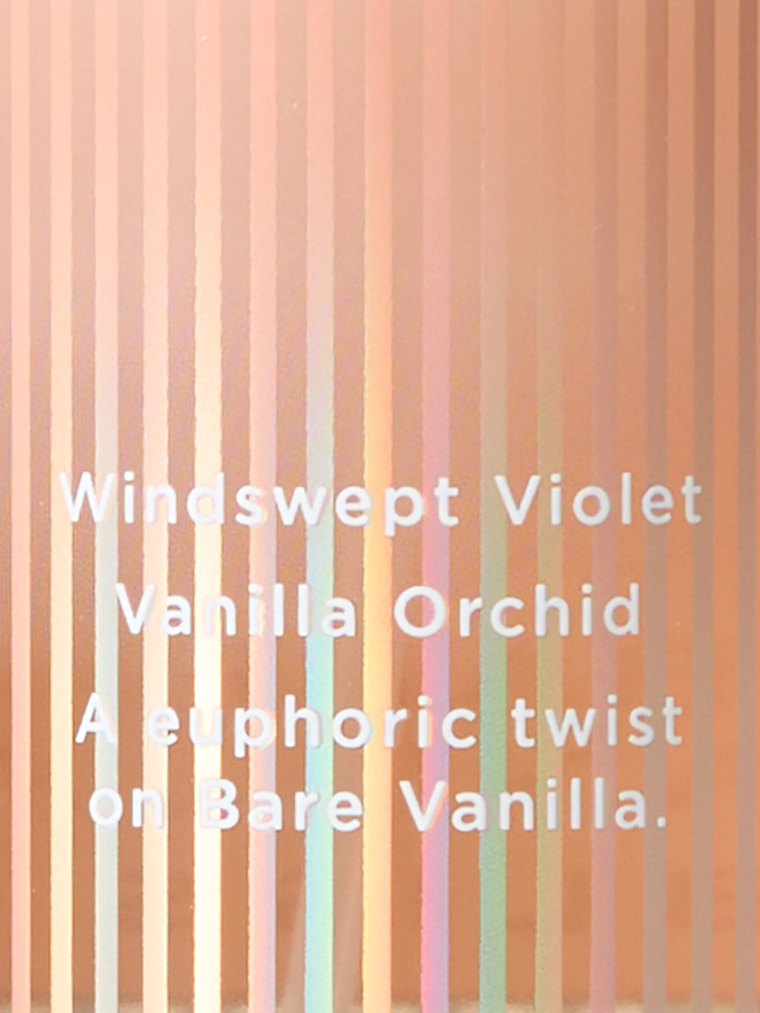 Спрей для тіла bare vanilla bliss body mist