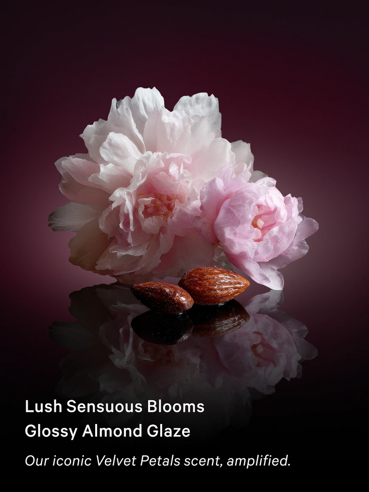 Спрей для тіла velvet petals intense