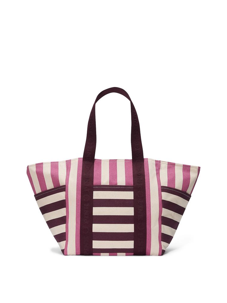 Сумка logo canvas tote