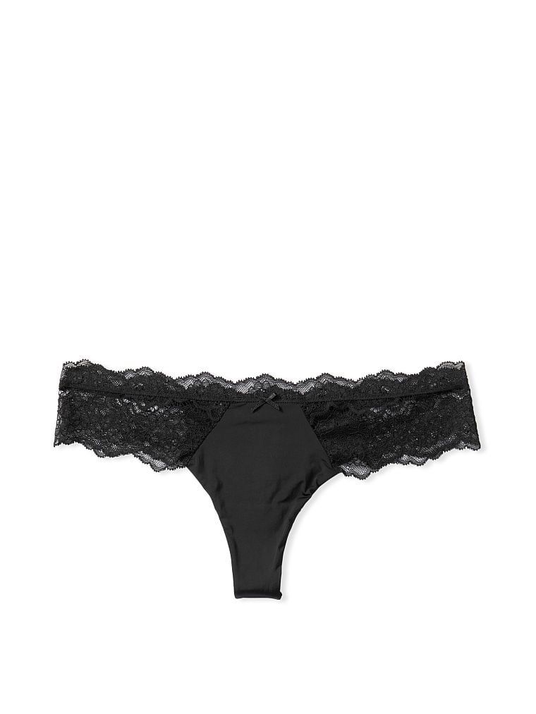 Трусики Very Sexy So Obsessed Strappy Thong Panty, XS