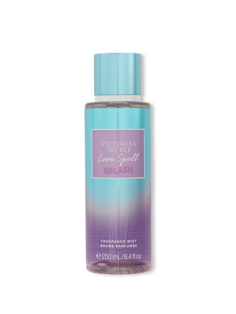 Спрей для тіла Limited Edition Love Spell  Splash Fragrance Mist Victoria’s Secret