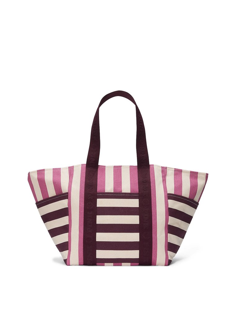 Сумка logo canvas tote