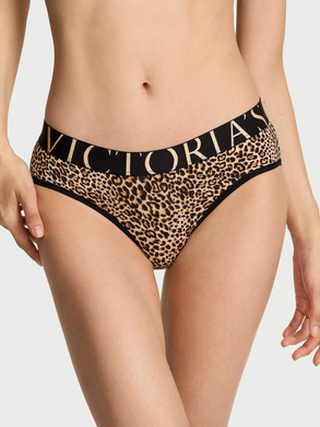 Трусики logo cotton hiphugger panty, L