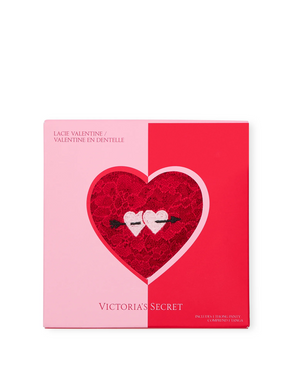 Трусики-листівка lacie valentine boxed thong panty, M