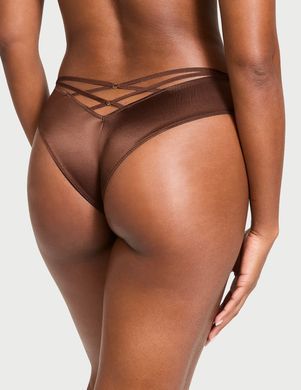 Трусики high-leg ganache cheeky panty, L