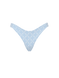 Трусики logo cotton high-leg thong panty, M