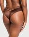 Трусики high-leg ganache cheeky panty, L