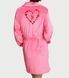 Халат плюшевий short cozy robe, XS/S