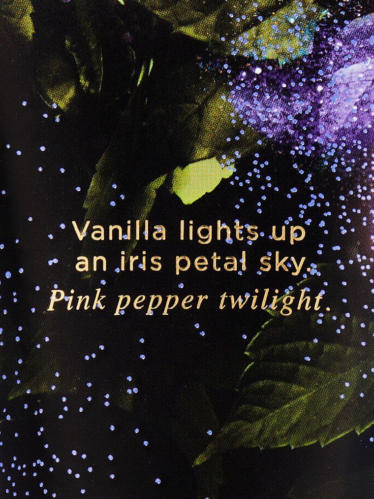 Лосьон для тела Cosmic Botanical Fragrance Lotion Night Glowing Vanilla Victoria’s Secret