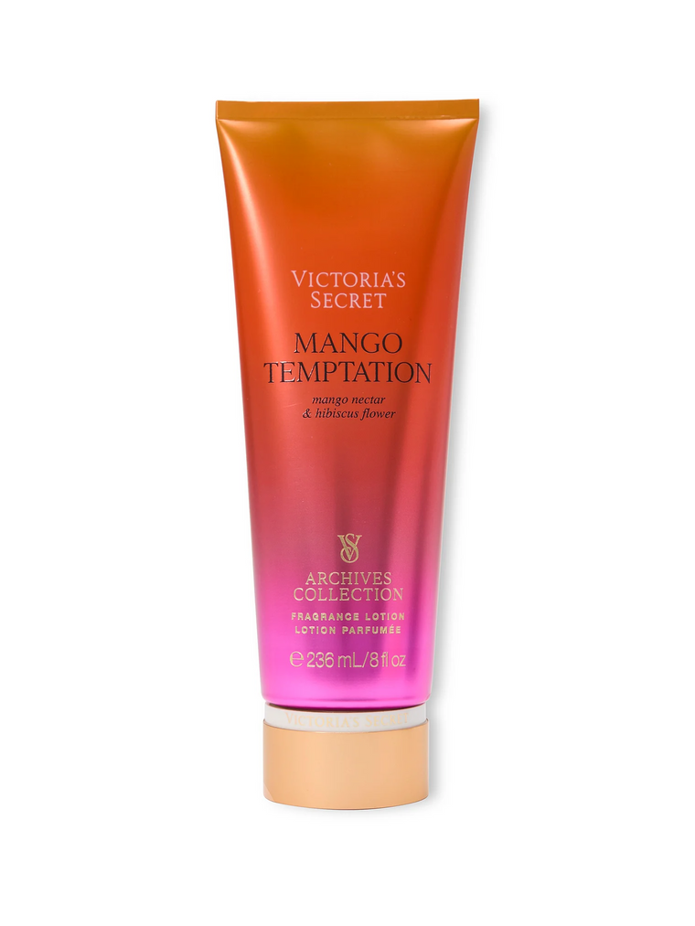 Лосьон для тела mango temptation
