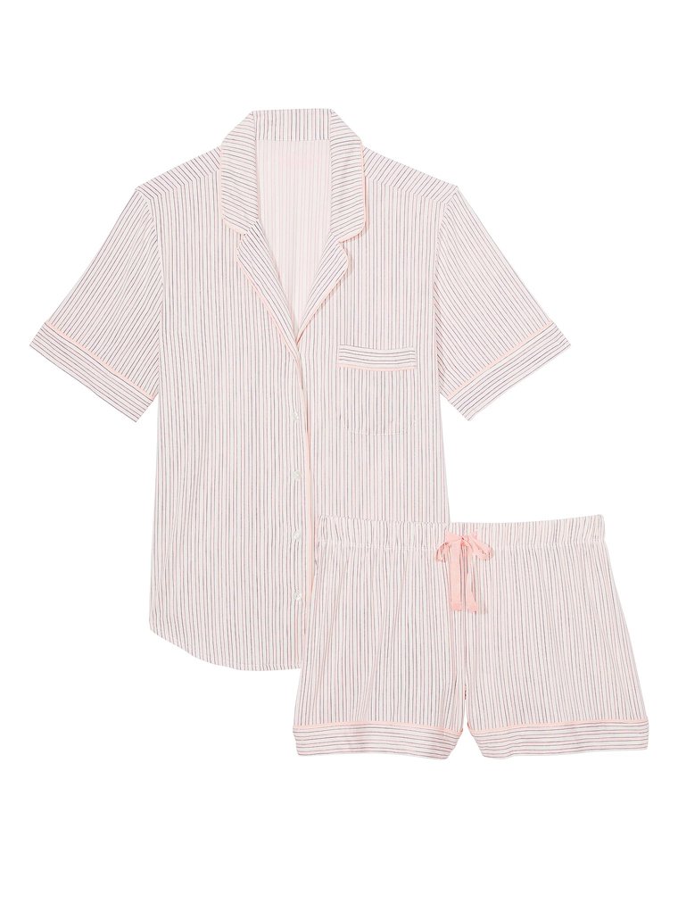 Піжама modal short pajama set, L