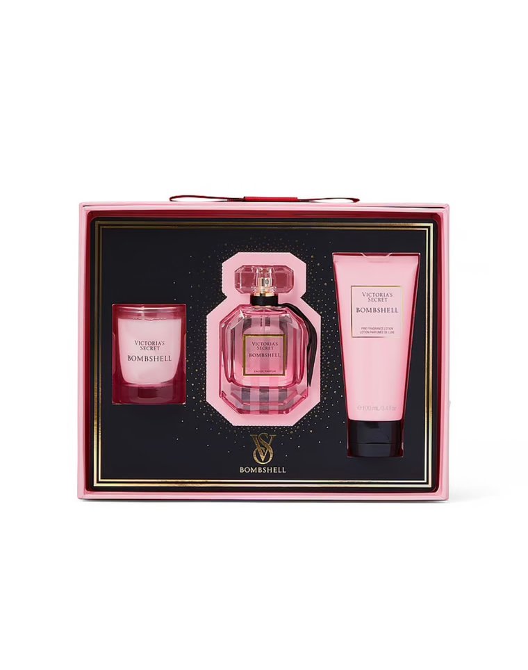Подарочный набор bombshell luxe fragrance set