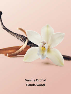 Гель для душу vanilla orchid sandalwood