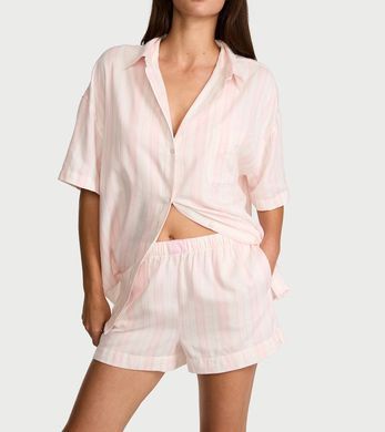 Піжама cotton-modal short pj set, L