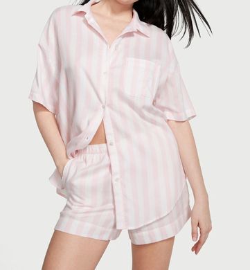 Пижама cotton-modal short pj set, XS