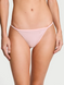Трусики cotton v-string panty, L