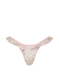 Трусики flutter thong panty, L