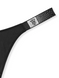 Трусики со стразами scattered shine thong panty, L