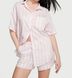 Пижама cotton-modal short pj set, XS