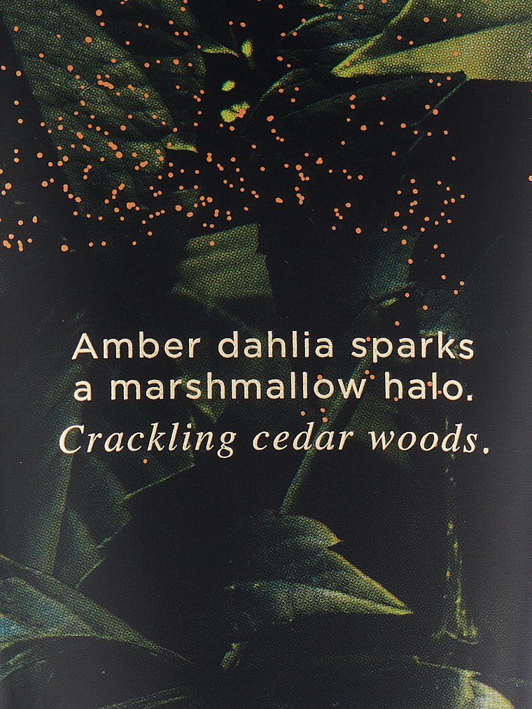 Лосьон для тела Cosmic Botanical Fragrance Lotion Star Smoked Amber Victoria’s Secret