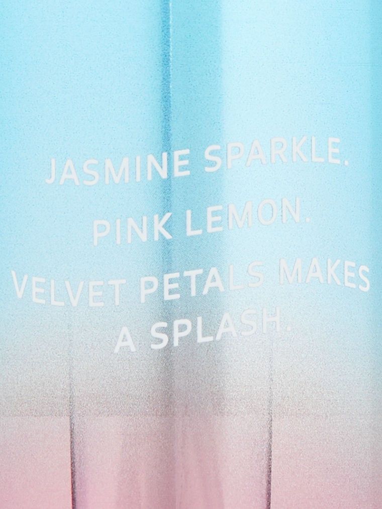 Спрей для тела Limited Edition Velvet Petals Splash Fragrance Mist Victoria’s Secret