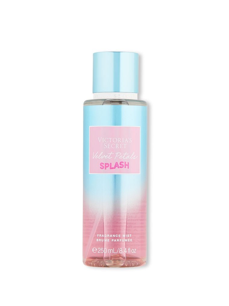 Спрей для тіла Limited Edition Velvet Petals Splash Fragrance Mist Victoria’s Secret