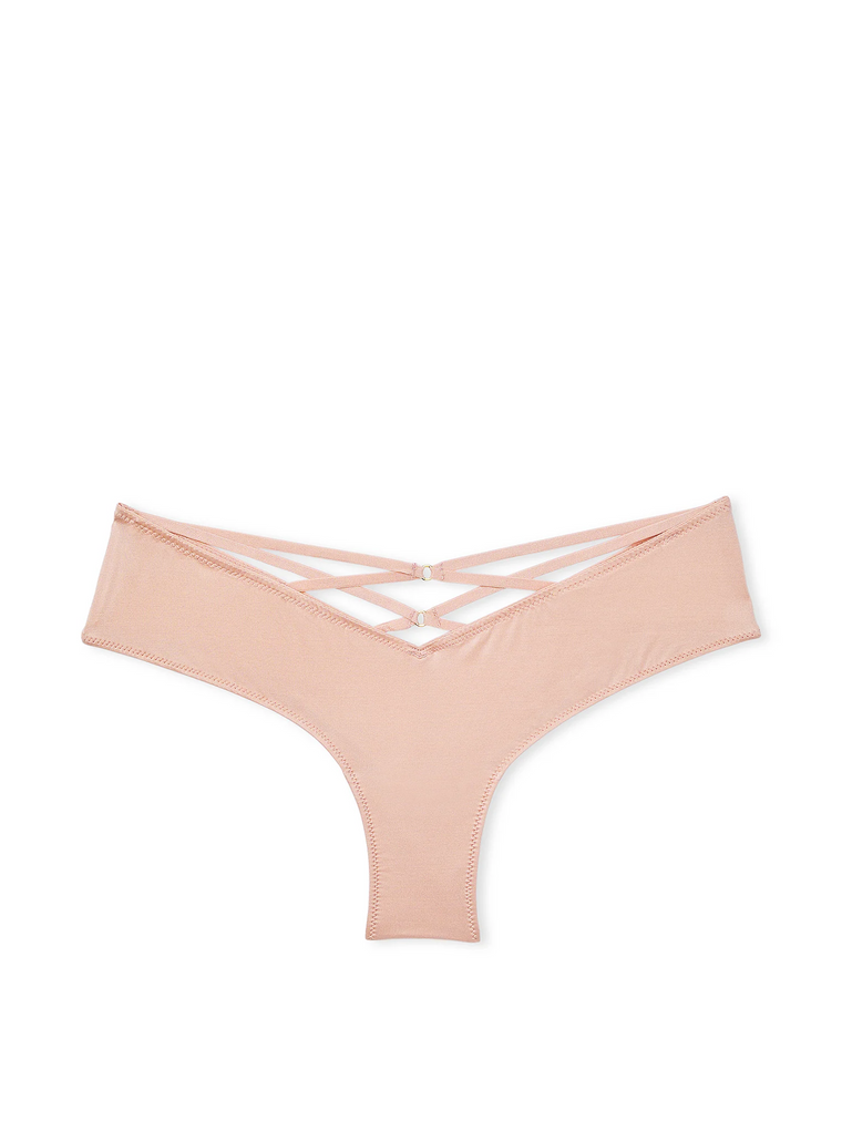 Трусики high-leg macaron cheeky panty, L
