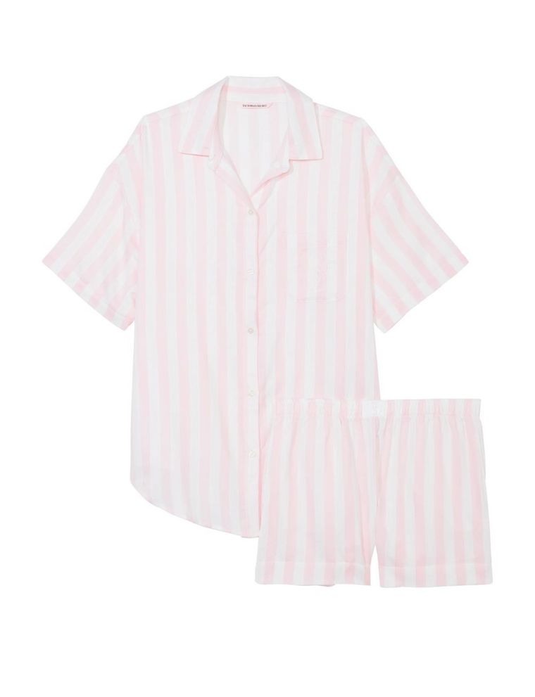 Піжама cotton-modal short pj set, XS