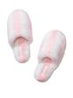 Домашние тапочки closed-toe faux fur slippers, S