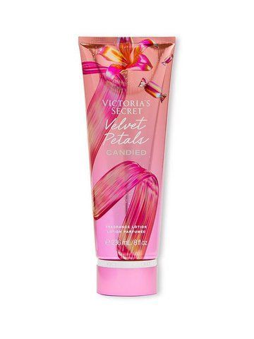 Лосьон для тела velvet petals candied