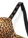 Леопардовий бюстгальтер shine strap push-up bra, 34C