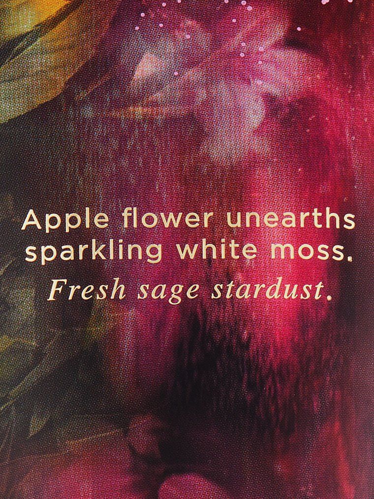 Лосьйон для тіла Cosmic Botanical Fragrance Lotion Sky Blooming Fruit Victoria’s Secret