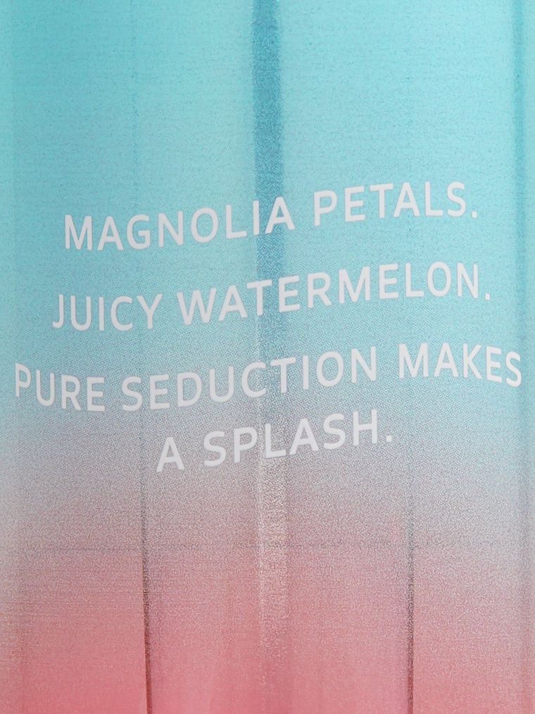 Спрей для тіла Limited Edition Pure Seduction Splash Fragrance Mist Victoria’s Secret