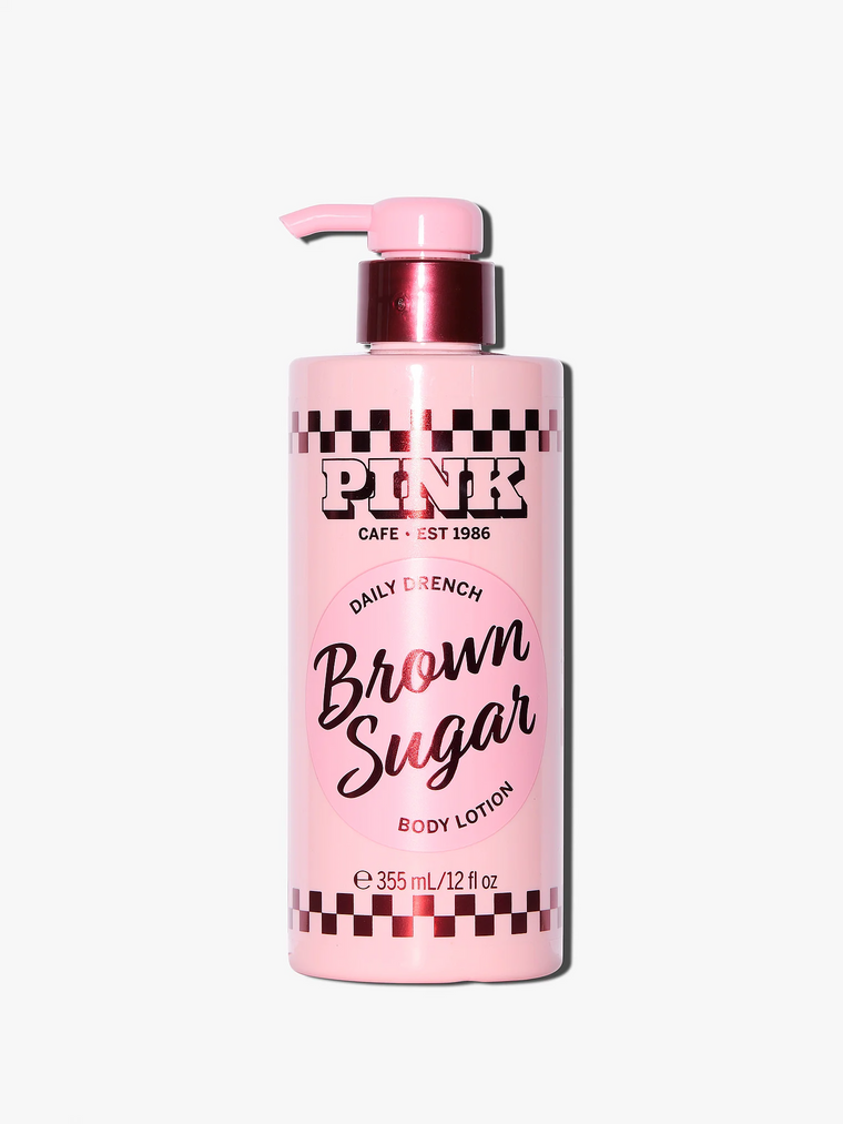 Лосьон для тела brown sugar body lotion