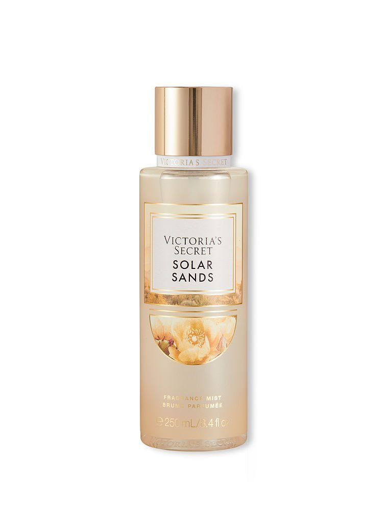 Спрей для тіла Solar Sands Limited Edition Desert Wonders Fragrance Mist Victoria’s Secret