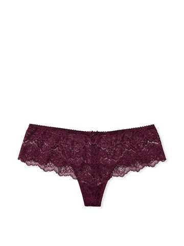 Купить Трусики floral lace hipster thong panty dream angels Victoria's  Secret - Оригинальные товары Виктория Сикрет