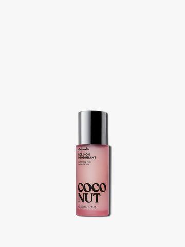Дезодорант coconut roll-on deodorant