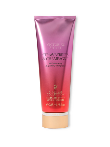 Лосьйон для тіла strawberries & champagne