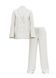 Сатинова піжама luxe satin double-breasted pj set, M
