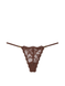 Трусики dream angels adjustable v-string panty, M