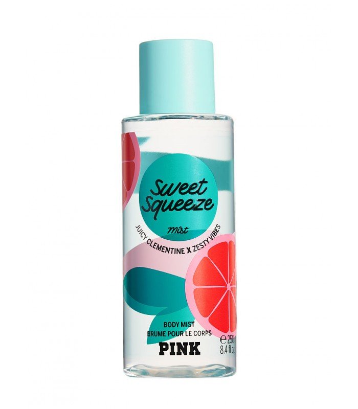 Спрей Для Тіла Sweet Squeeze Pink Victoria’S Secret