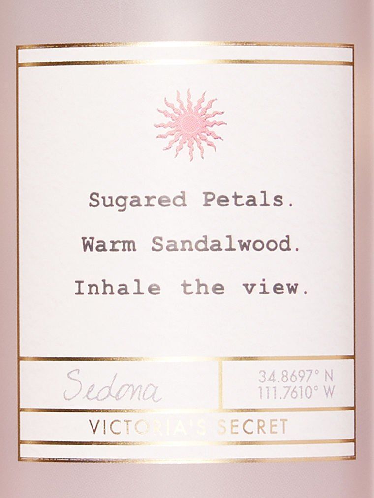 Спрей для тела Desert Sky Limited Edition Desert Wonders Fragrance Mist Victoria’s Secret