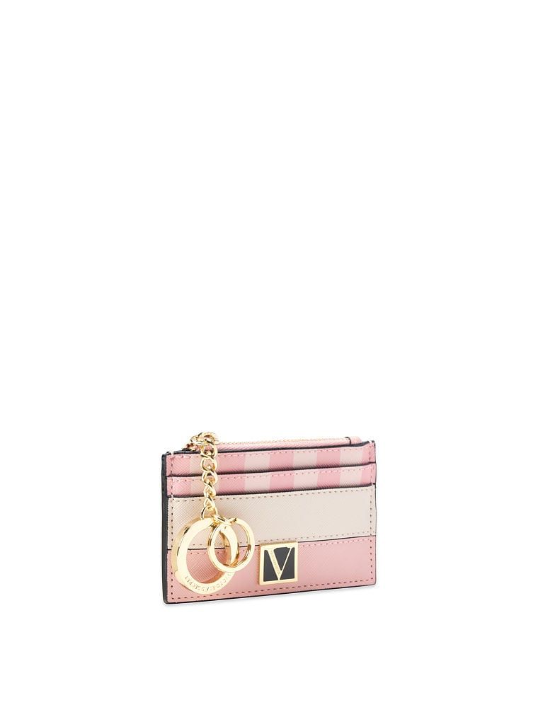 Візитниця-брелок Victoria’s Secret Soft Card Case Keychain Charm