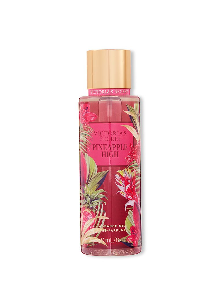 Спрей для тела Tropic Nectar Fragrance Mist Pineapple High Victoria’s Secret