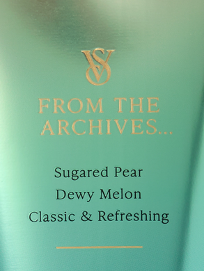 Лосьон для тела pear glac&eacute;