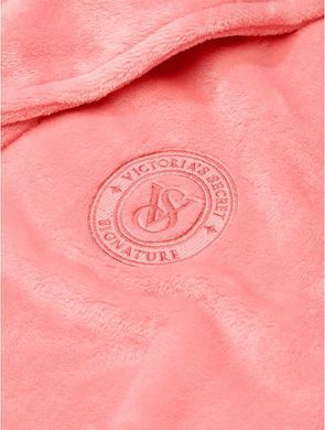 Халат плюшевий short cozy robe, M/L